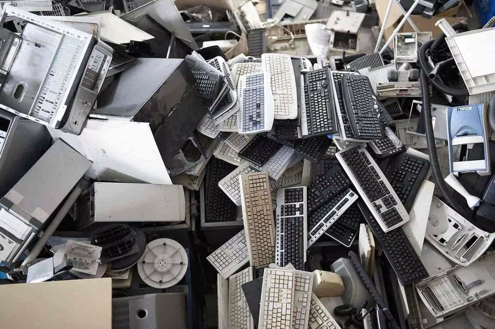Waste collection facility