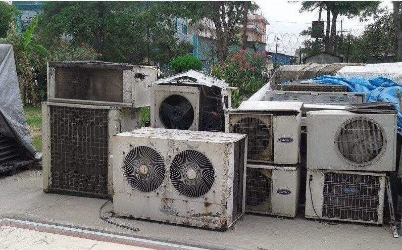 Waste collection facility