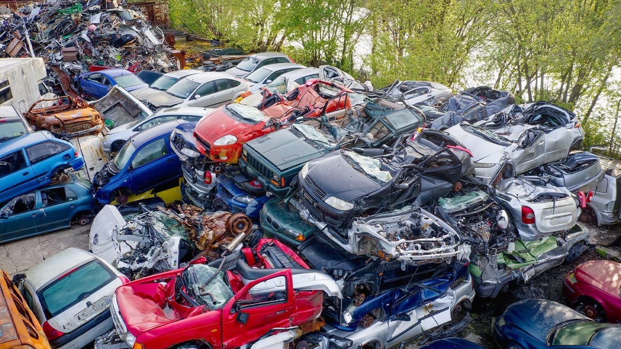 Waste collection facility
