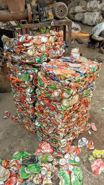 Waste collection facility
