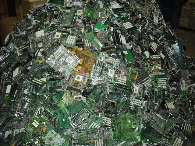Waste collection facility